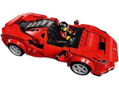 76895 LEGO Speed Champions Ferrari F8 Tributo - Retired