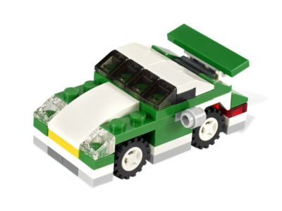 6910 LEGO Creator Mini Sports Car - Certified