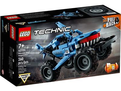 42134 Monster Jam Megladon - Retired