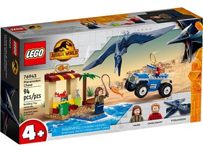 76943 Pteranodon Chase - Retired