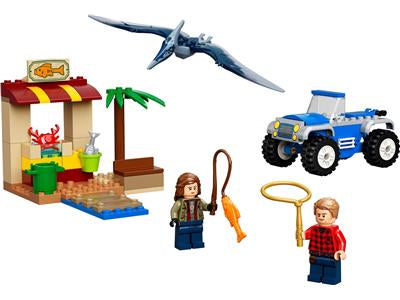 76943 Pteranodon Chase - Retired