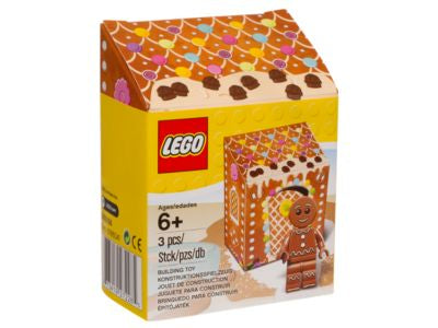 LEGO 5005156 Gingerbread Man - Retired