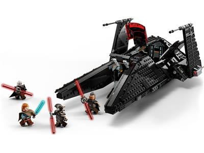 LEGO 75336 Inquisitor Transport Scythe - Retired