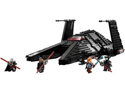 LEGO 75336 Inquisitor Transport Scythe - Retired