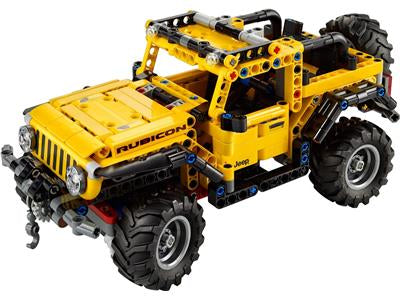 42122 Jeep Wrangler - Retired