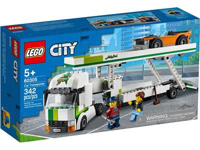 60305 LEGO City Car Transporter