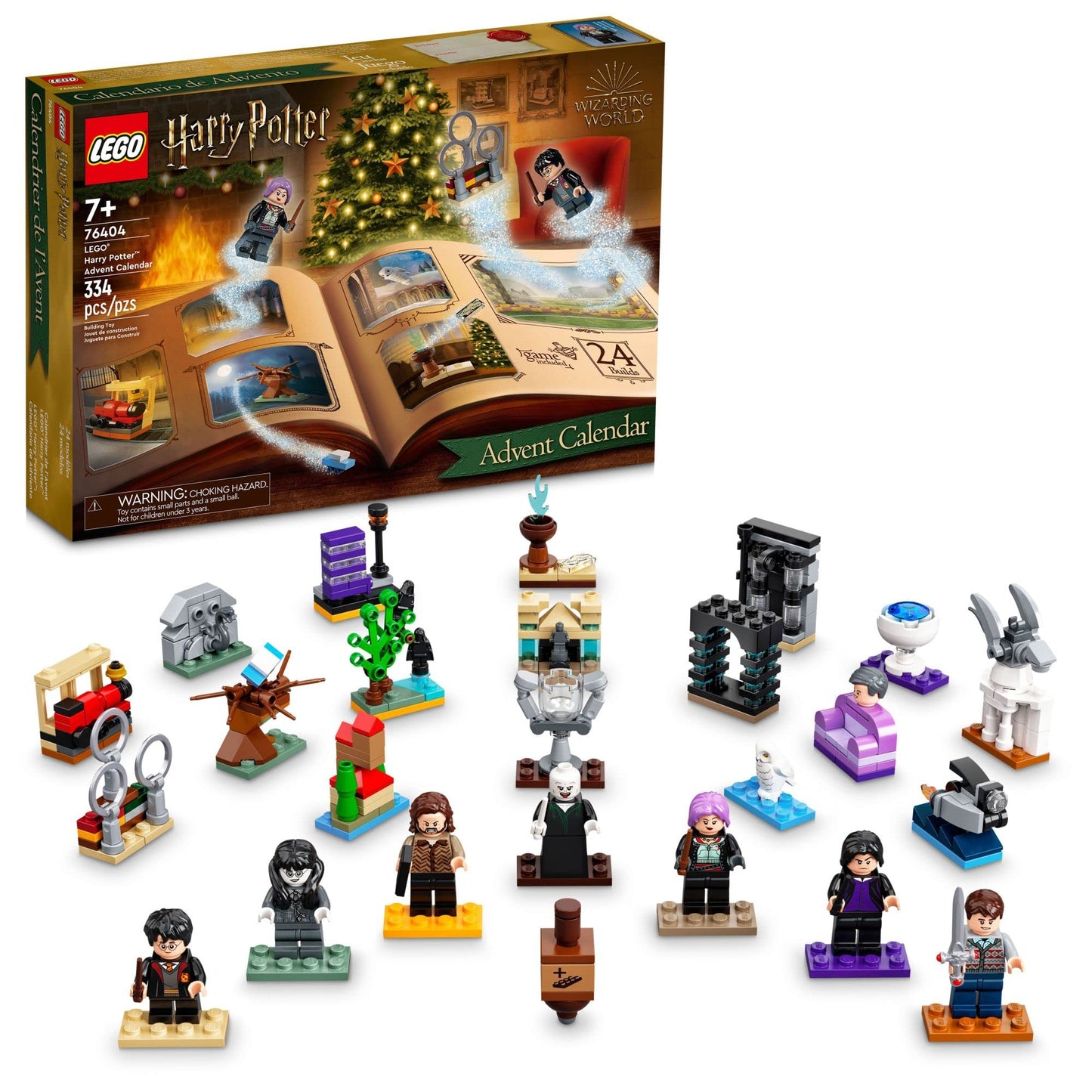 Harry Potter Advent Calendar (2022)