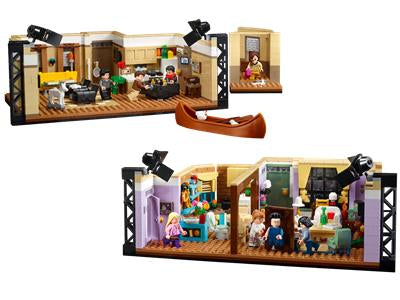 LEGO 10292 The Friends Apartments - Certified