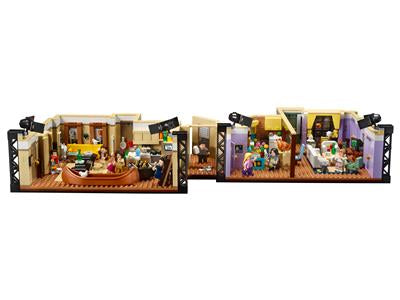 LEGO 10292 The Friends Apartments - Certified
