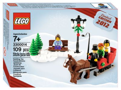 LEGO 3300014 Christmas Set - Retired
