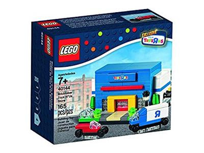 LEGO 40144 Bricktober Toys R Us Store - Retired