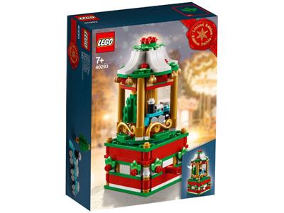 LEGO 40293 Christmas Carousel - Retired