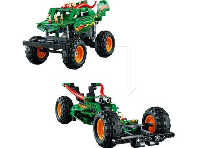 LEGO 42149 Monster Jam Dragon - Retired