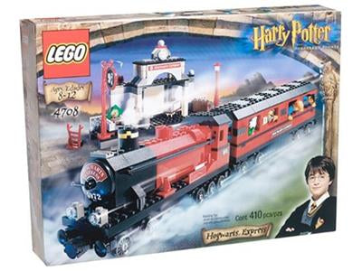 LEGO 4708 Hogwarts Express - Retired
