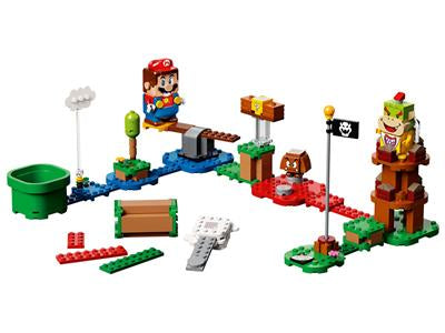 LEGO 71360 Adventures with Mario - Retired