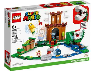LEGO 71362 Guarded Fortress - Retired