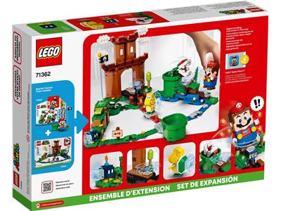 LEGO 71362 Guarded Fortress - Retired – bricksandminfigsmetroeast