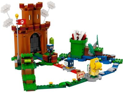 LEGO 71362 Guarded Fortress - Retired