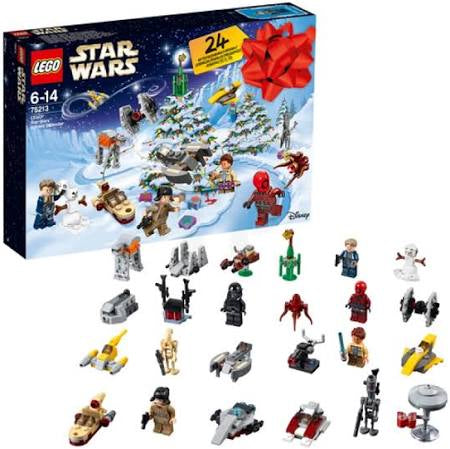 LEGO Star Wars Advent Calendar (2018)