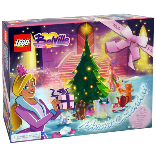 Belville Advent Calendar (2007)