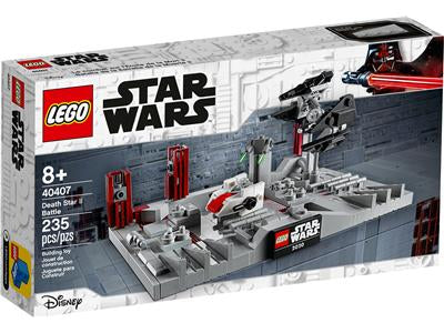 LEGO 40407 Death Star II Battle - Retired