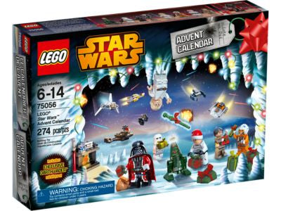 Star Wars Advent Calendar (2014)
