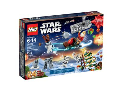 Star Wars Advent Calendar (2015)