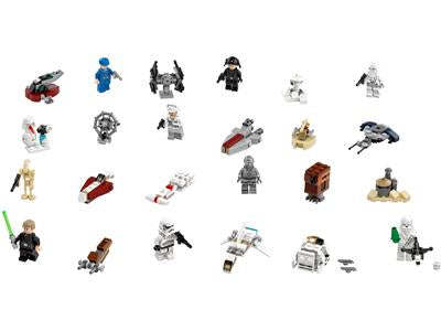 Star Wars Advent Calendar (2016)