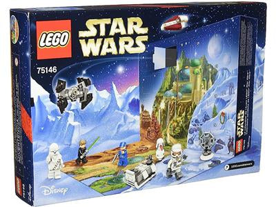 Star Wars Advent Calendar (2016)