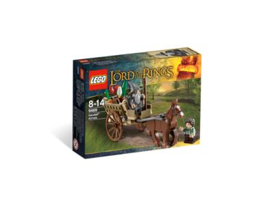 LEGO 9469 Gandalf Arrives - Retired