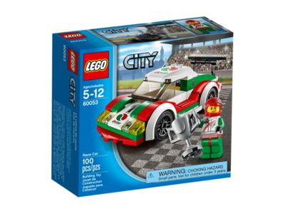 LEGO 60053 Race Car - Retired – bricksandminfigsmetroeast