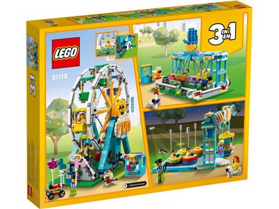 LEGO 31119 Ferris Wheel - Retired