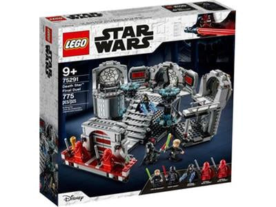 LEGO 75291 Death Star Final Duel - Retired