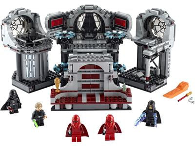 LEGO 75291 Death Star Final Duel - Retired