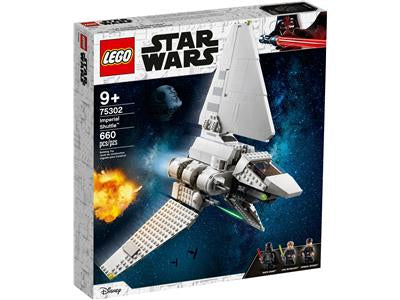 LEGO 75302 Imperial Shuttle - Retired