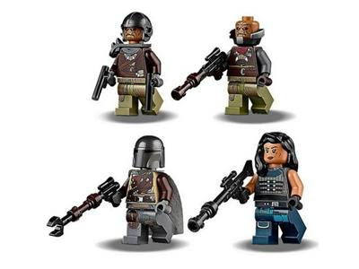 LEGO 75254 AT-ST Raider - Retired