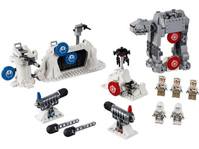 LEGO 75241 Action Battle Echo Base Defense - Retired
