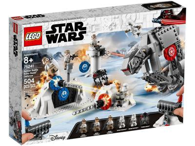 LEGO 75241 Action Battle Echo Base Defense - Retired