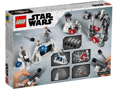 LEGO 75241 Action Battle Echo Base Defense - Retired