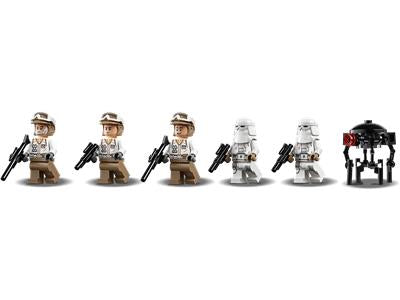LEGO 75241 Action Battle Echo Base Defense - Retired
