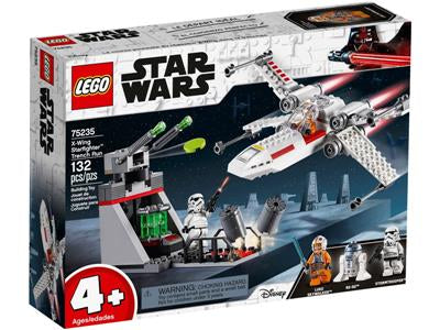 LEGO 75235 X-wing Starfighter Trench Run