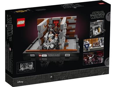 75339 Death Star Trash Compactor - Retired – bricksandminfigsmetroeast