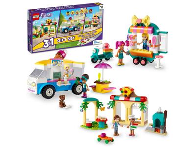 LEGO 66773 Friends Play Day 3-in-1 Gift Set - Retired
