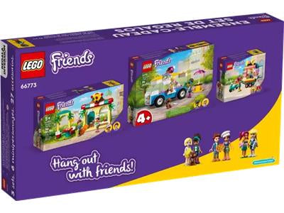 LEGO 66773 Friends Play Day 3-in-1 Gift Set - Retired