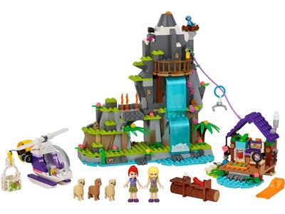 LEGO 41432 Alpaca Mountain Jungle Rescue