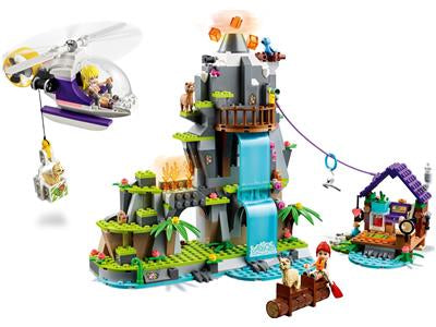 LEGO 41432 Alpaca Mountain Jungle Rescue