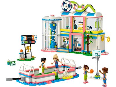 LEGO 41744 Sports Center - Retired