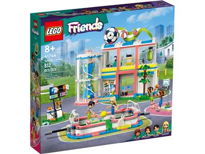 LEGO 41744 Sports Center - Retired