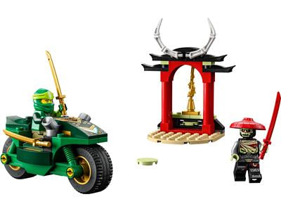 LEGO 71788 Lloyd's Ninja Street Bike - Retired