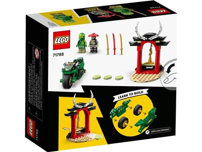 LEGO 71788 Lloyd's Ninja Street Bike - Retired